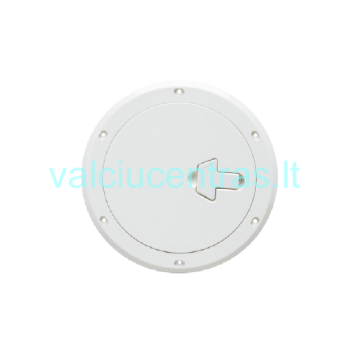 Įleidžiamas hermetiškas dangtelis 315mm Įleidžiamas hermetiškas dangtelis 315mm